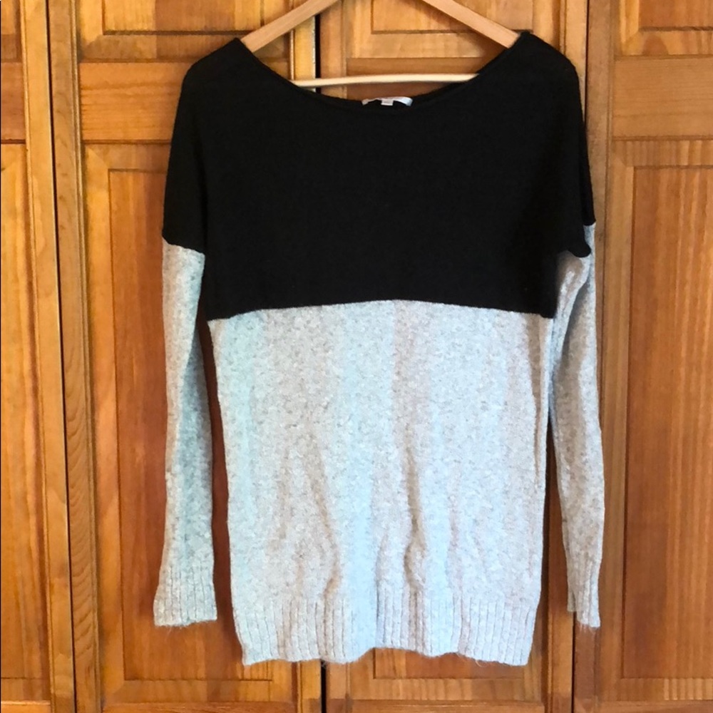 Light, soft, sweater